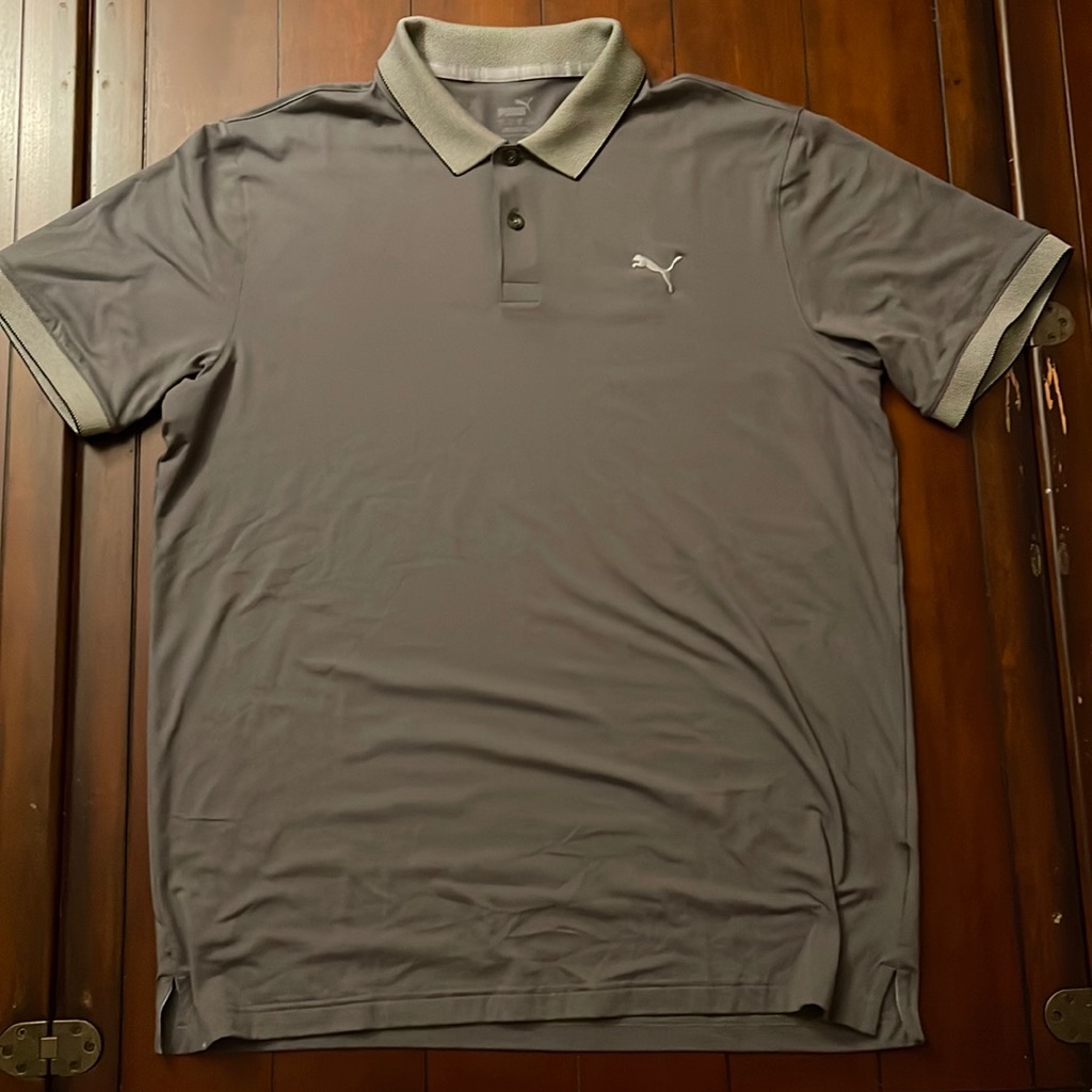 Puma Golf Polo